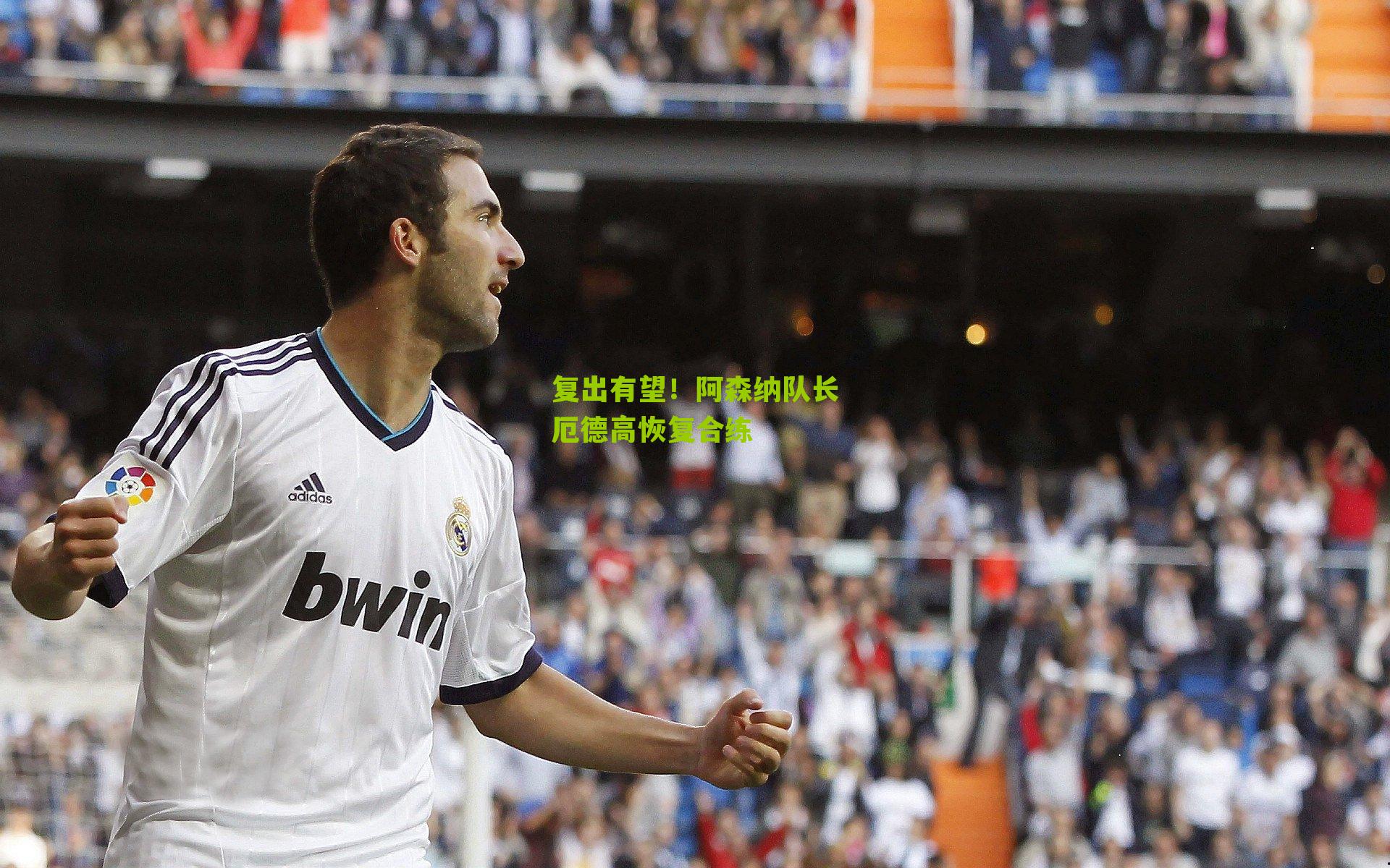 复出有望！阿森纳队长厄德高恢复合练