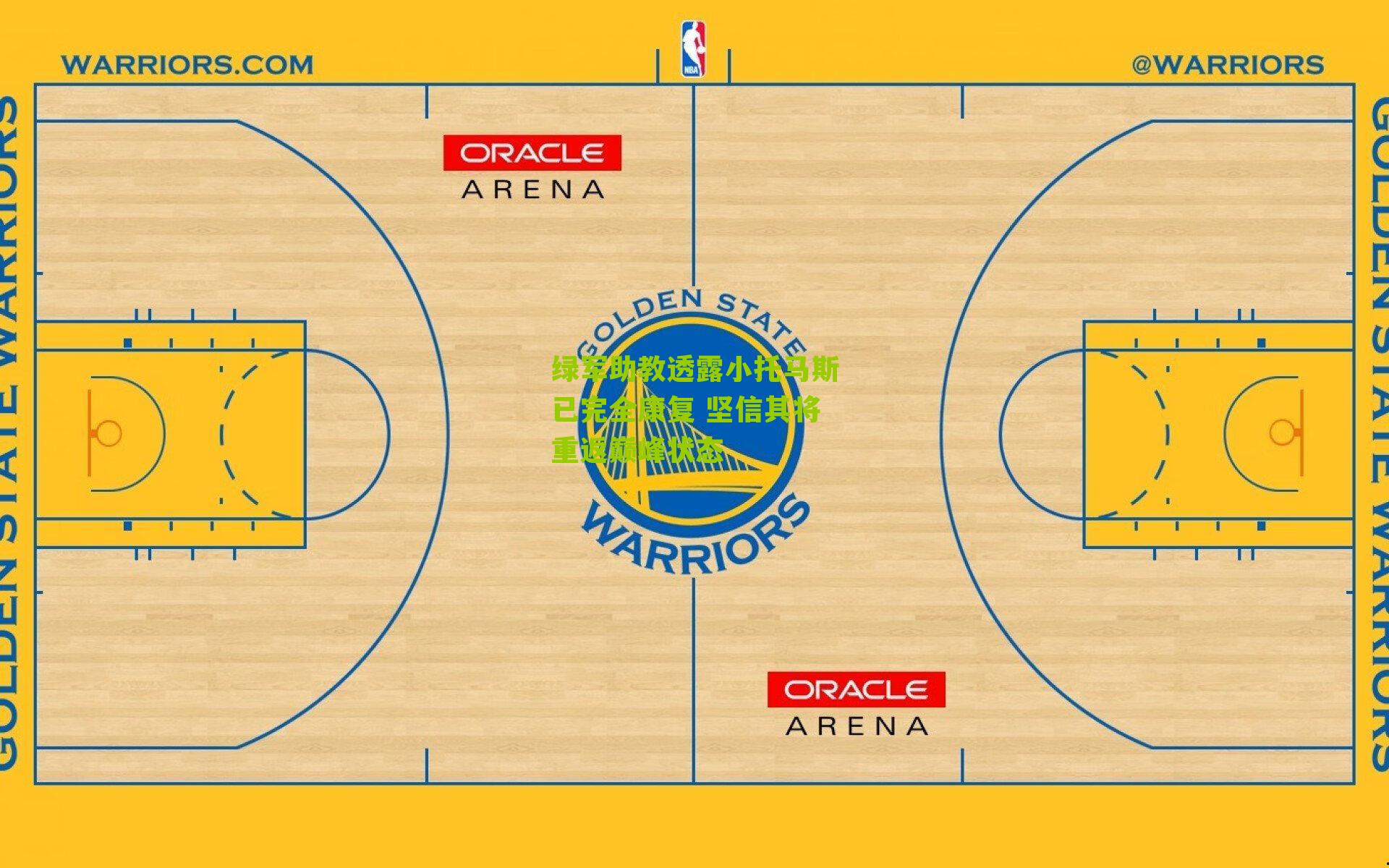 绿军助教透露小托马斯已完全康复 坚信其将重返巅峰状态