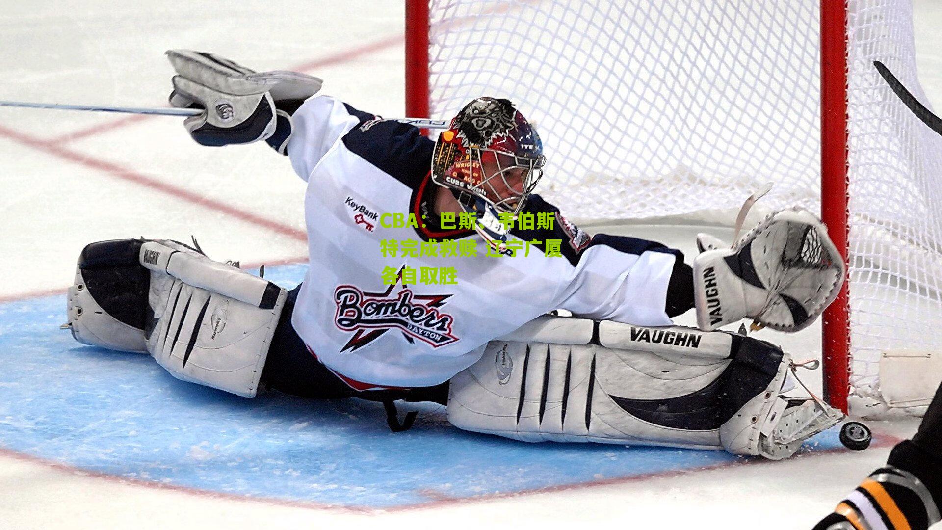 CBA:巴斯、韦伯斯特完成救赎 辽宁广厦各自取胜